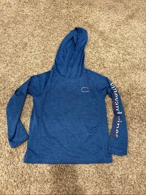 Vineyard Vines Kids Performance Long Sleeve